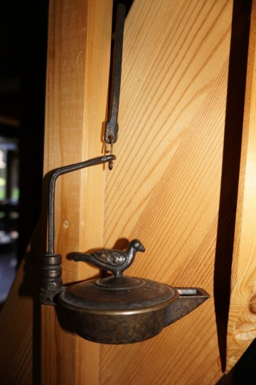 Oliekannetje vogel 18