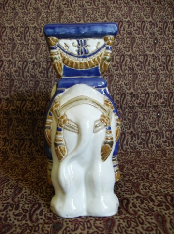 Olifant plantenpot groot 10