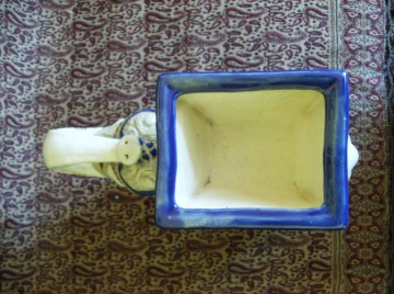 Olifant plantenpot groot 11