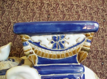 Olifant plantenpot groot 5