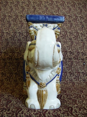 Olifant plantenpot groot 7