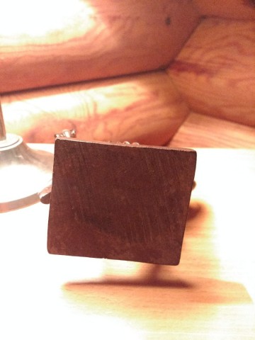 Paardje hout gelijkenis tang 43