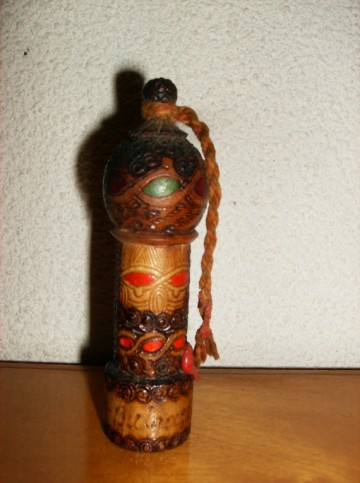 Parfum flesje (rozenwater) Bulgarije