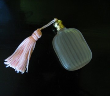 Parfum Flesje met kwastje