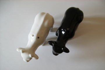 Peper&Zout stel -Koeien