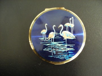 Poederdoos flamengos ponds 2