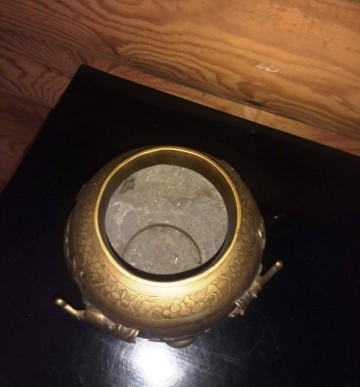 Pot draken en parel  aziatisch 1