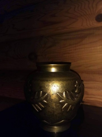 Pot draken en parel  aziatisch 7