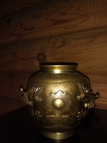 Pot draken en parel  aziatisch 9