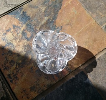 Potje met deksel twirl vorm 2