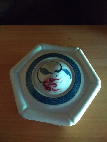 Potje porselein royalpavilionbrighton elizabetharden 4