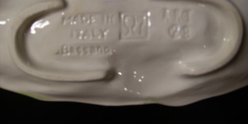 Schaaltje salade bassano italy 1