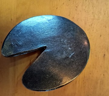 Schaaltje tin eendje 1