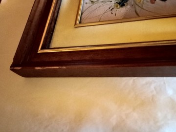 Schilderijtjerozen olieverf 9