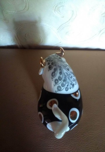 Stier zoutstrooier  goebel 1