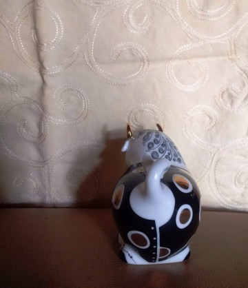 Stier zoutstrooier  goebel 10