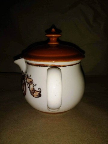 Stroopkannetje zenith 1