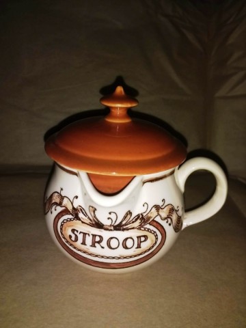 Stroopkannetje zenith 11