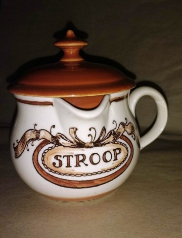 Stroopkannetje zenith 12