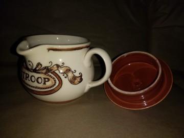 Stroopkannetje zenith 13