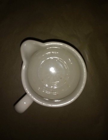 Stroopkannetje zenith 9