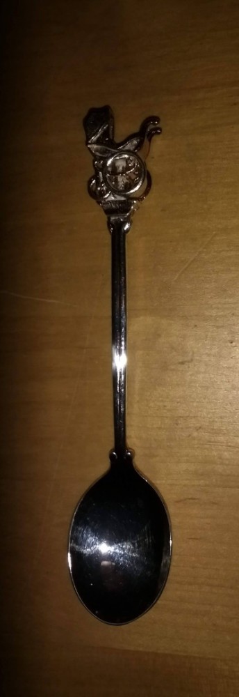 Theelepeltje kinderwagen 2