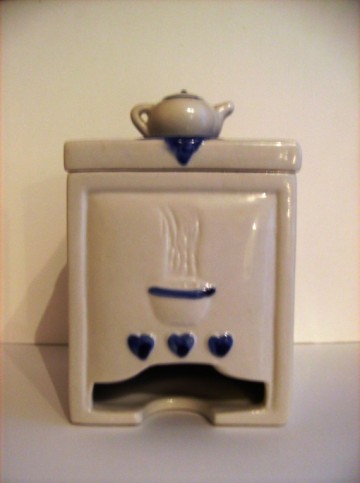 Keramische Houder Theezakjes