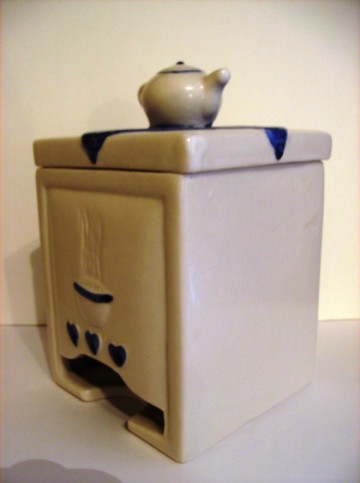 Keramische Houder Theezakjes