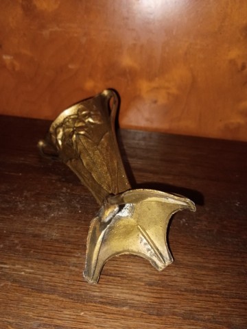 Trompetvaasje artnouveau 19