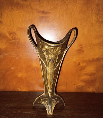 Trompetvaasje artnouveau 3