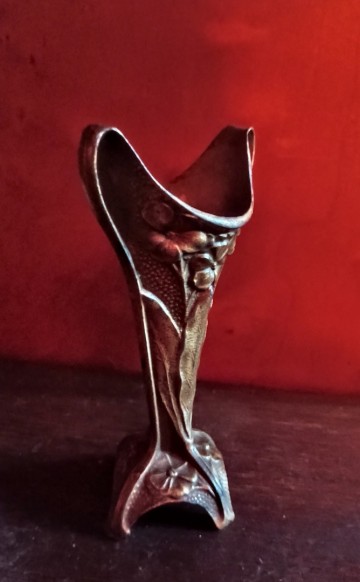 Trompetvaasje artnouveau 9