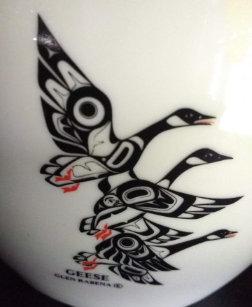 Vaasje gees glen rabena 14