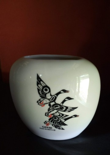 Vaasje gees glen rabena 2