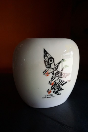 Vaasje gees glen rabena 4