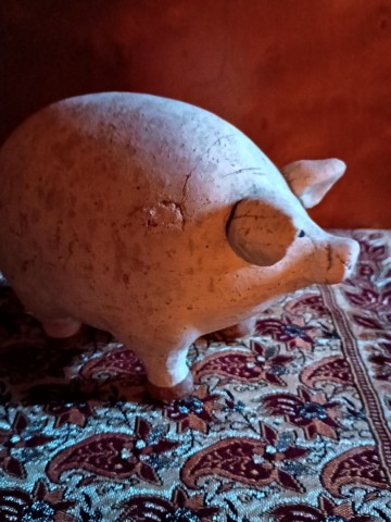 Varken aardewerk 10