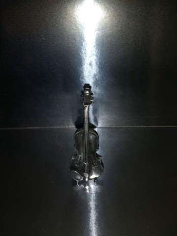 Viool miniatuur tin   ros18