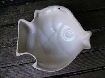 Keramische Vis Bakvorm