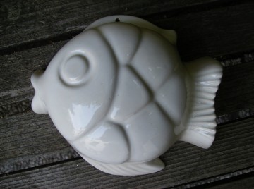 Keramische Vis Bakvorm