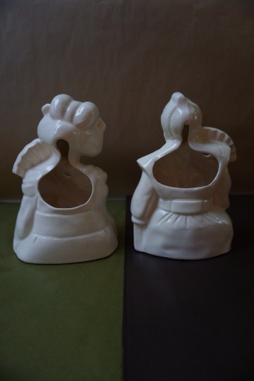 Wierrook branders set  wit porselein geishaman   benihana 1 0