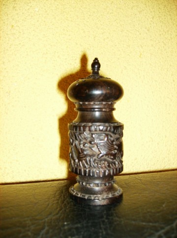 Wierrookhouder hout 4