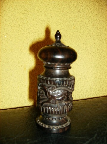 Wierrookhouder hout 5