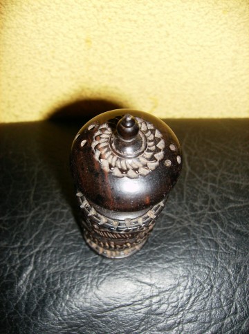 Wierrookhouder hout 6