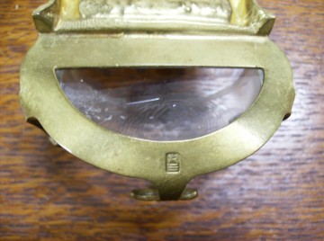 Wijwater altaartje met icoontje mariajezus 7