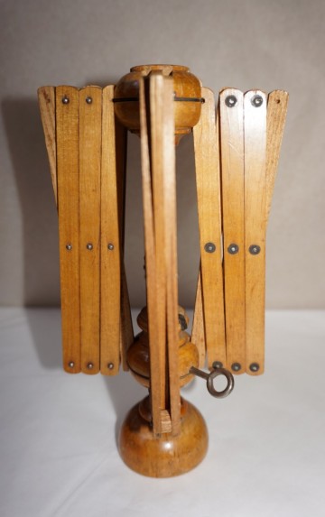 Wool winder hout 23