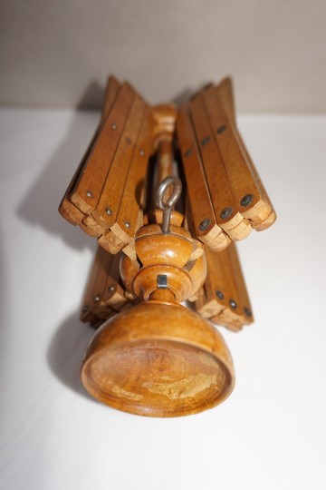 Wool winder hout 25