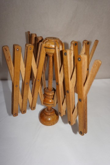 Wool winder hout 26